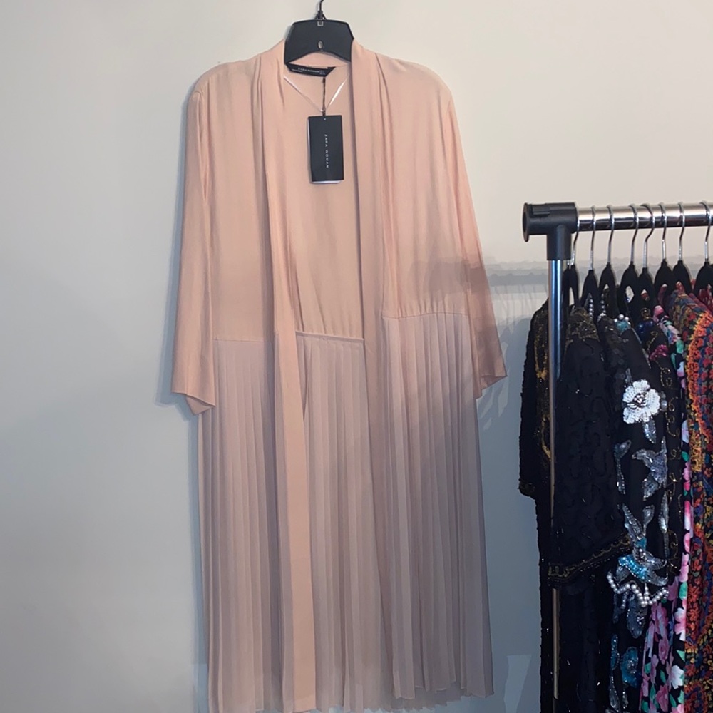 NWT Zara long coverup